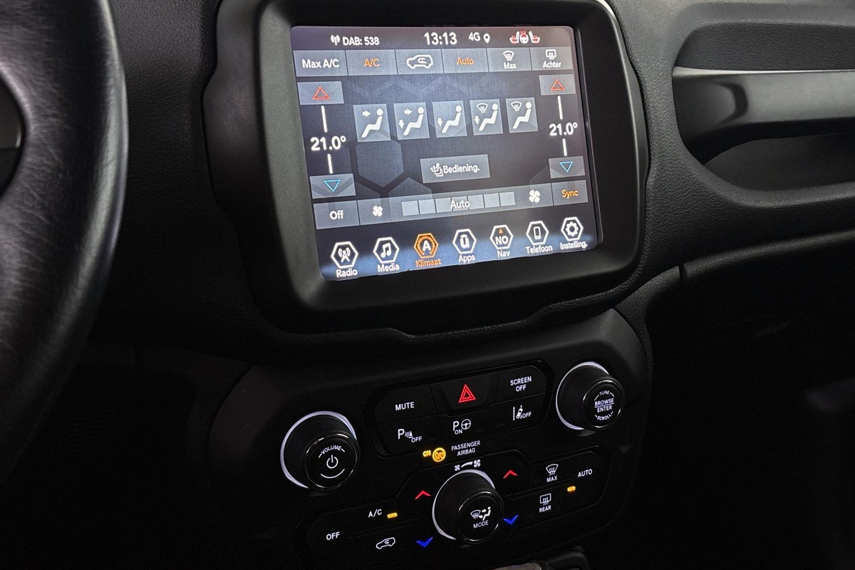 Jeep Renegade