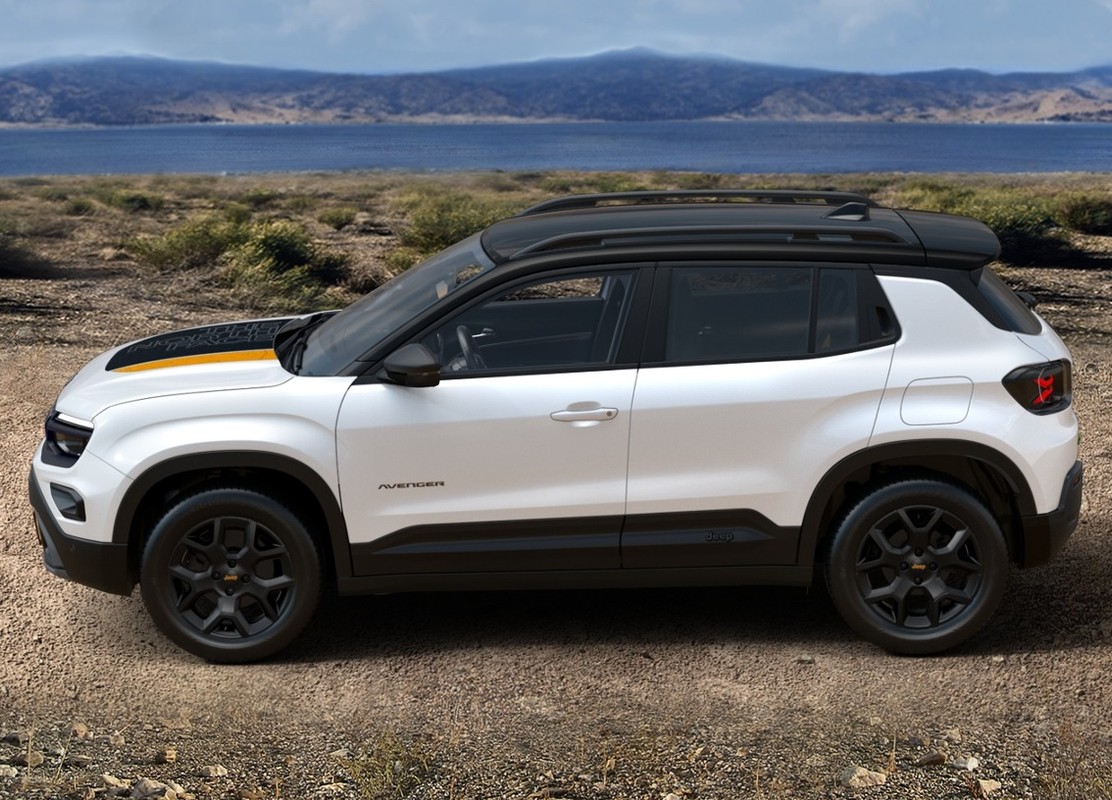 Jeep Avenger