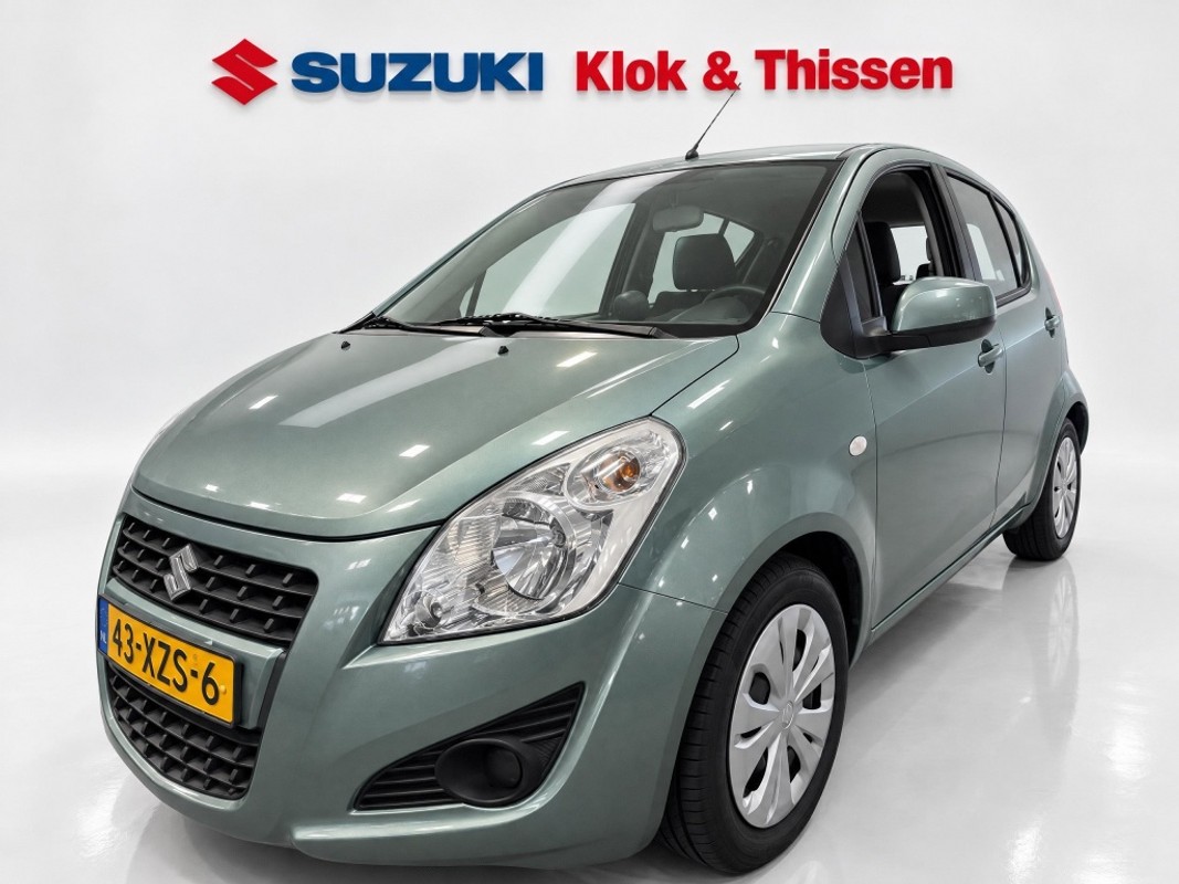 Suzuki Splash