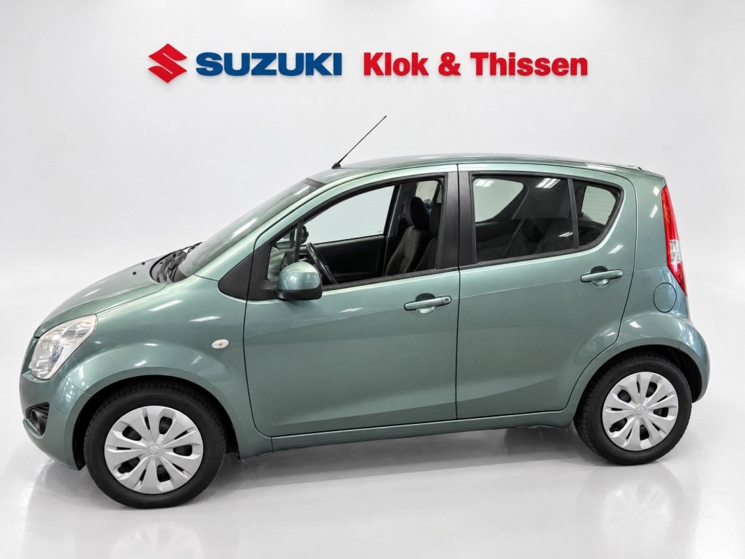 Suzuki Splash