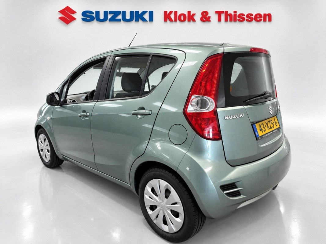Suzuki Splash