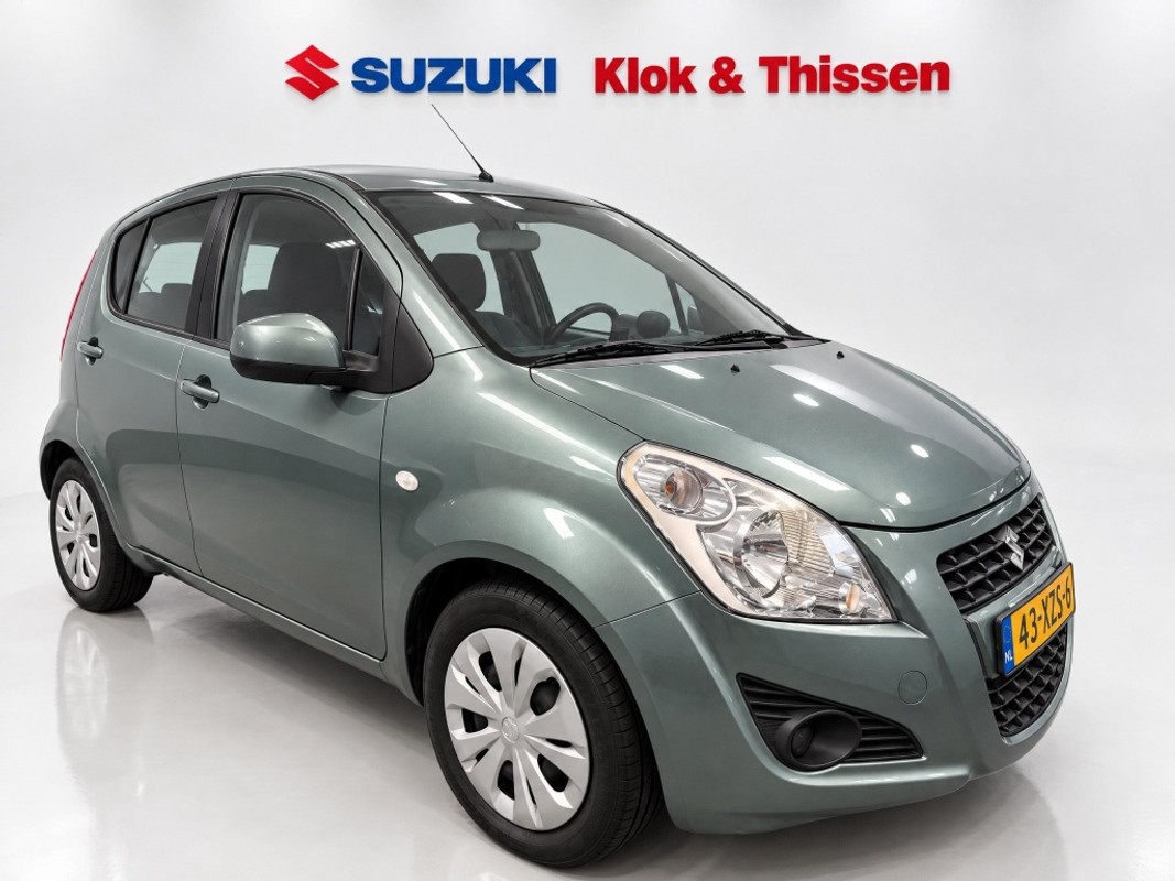 Suzuki Splash