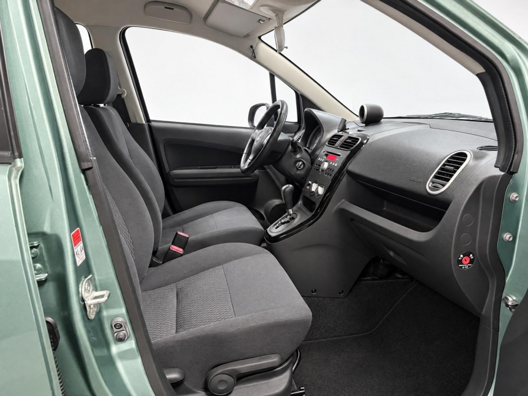 Suzuki Splash