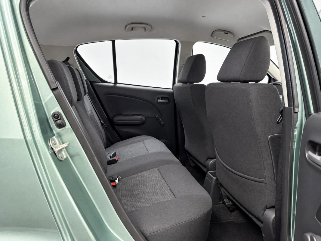 Suzuki Splash