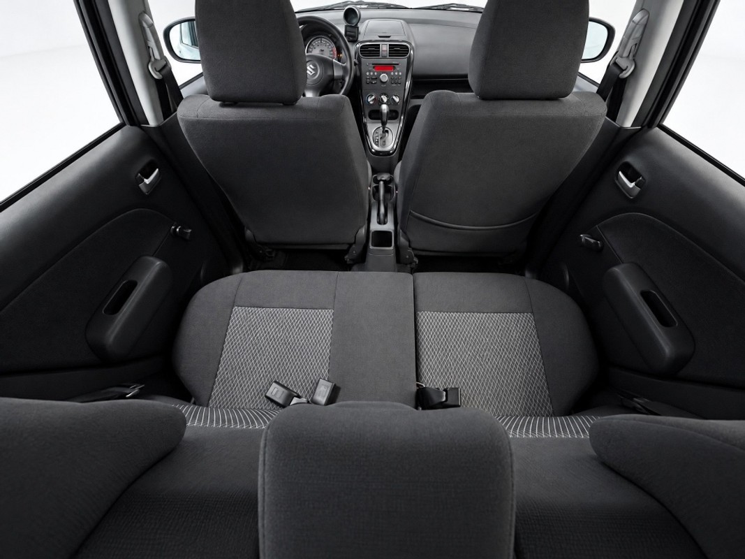 Suzuki Splash
