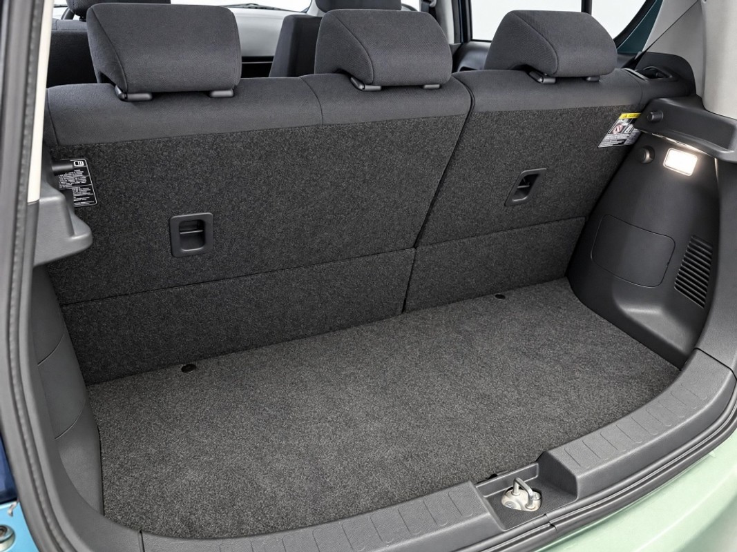 Suzuki Splash