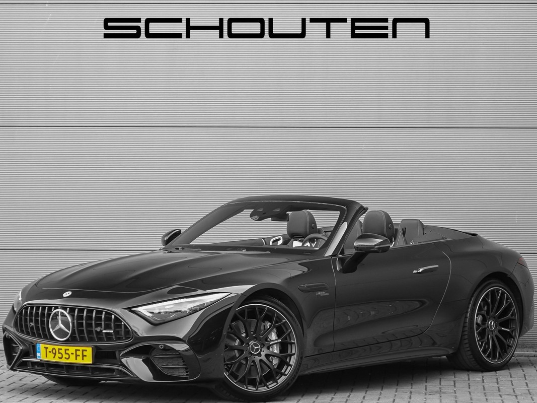 Mercedes-Benz SL