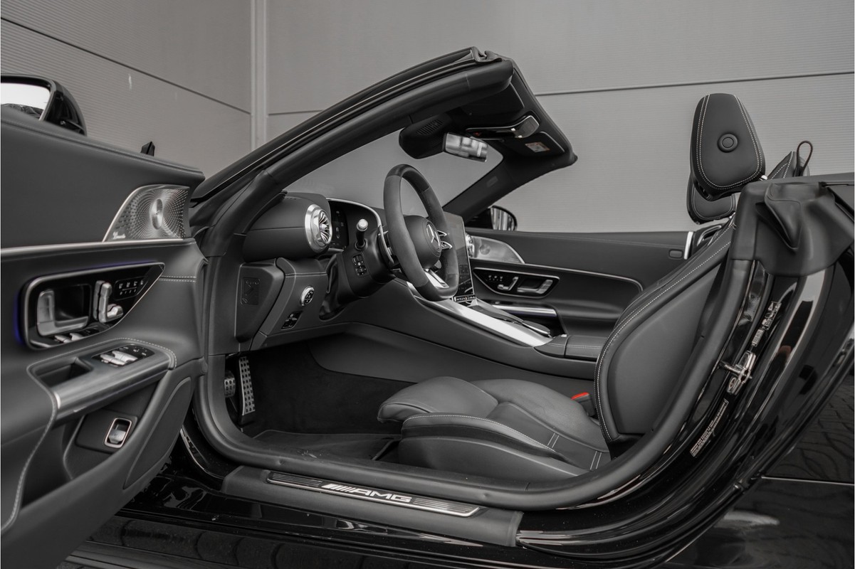 Mercedes-Benz SL