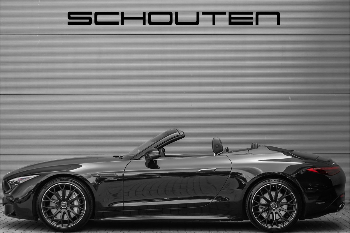 Mercedes-Benz SL