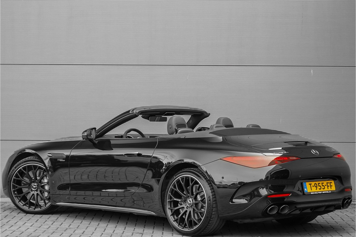 Mercedes-Benz SL
