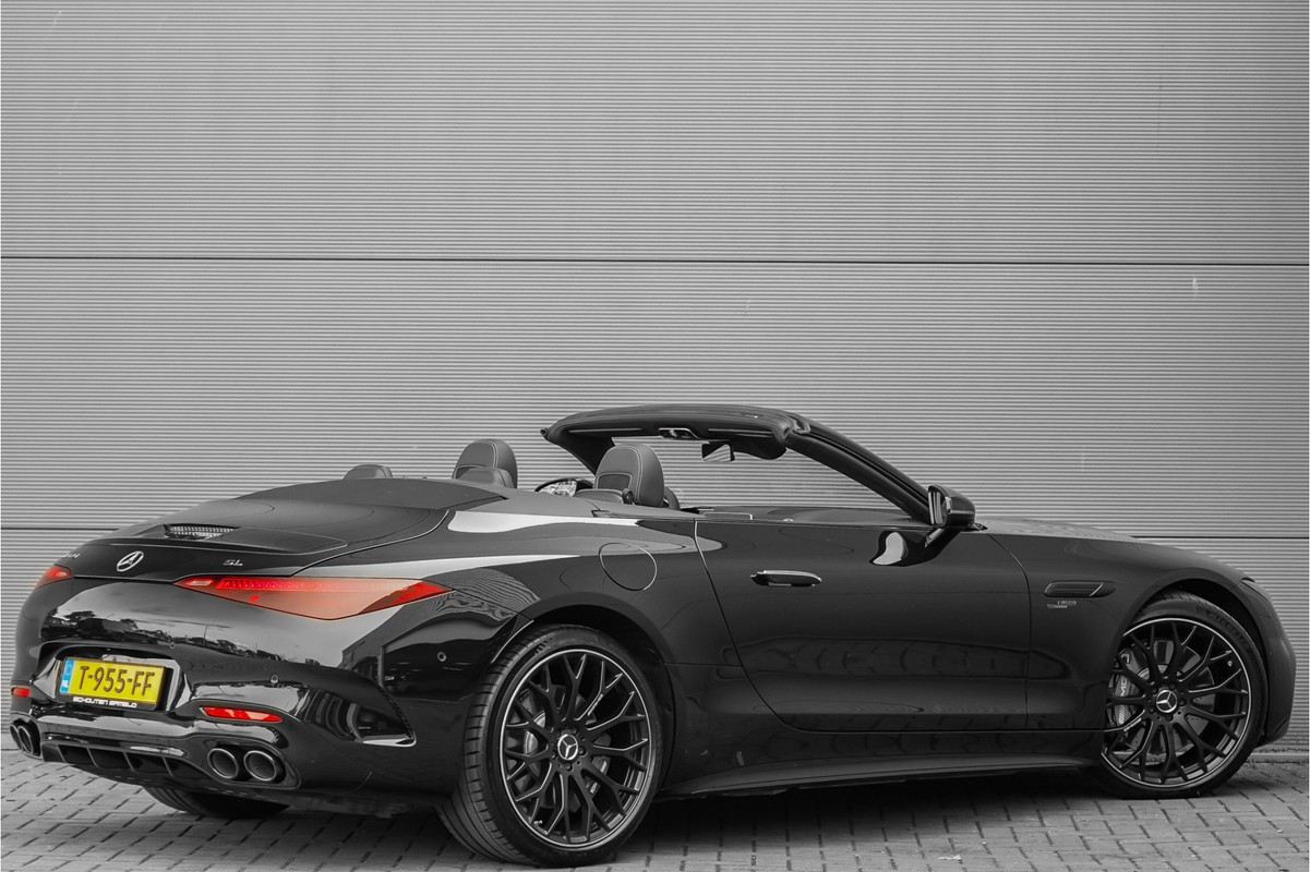 Mercedes-Benz SL