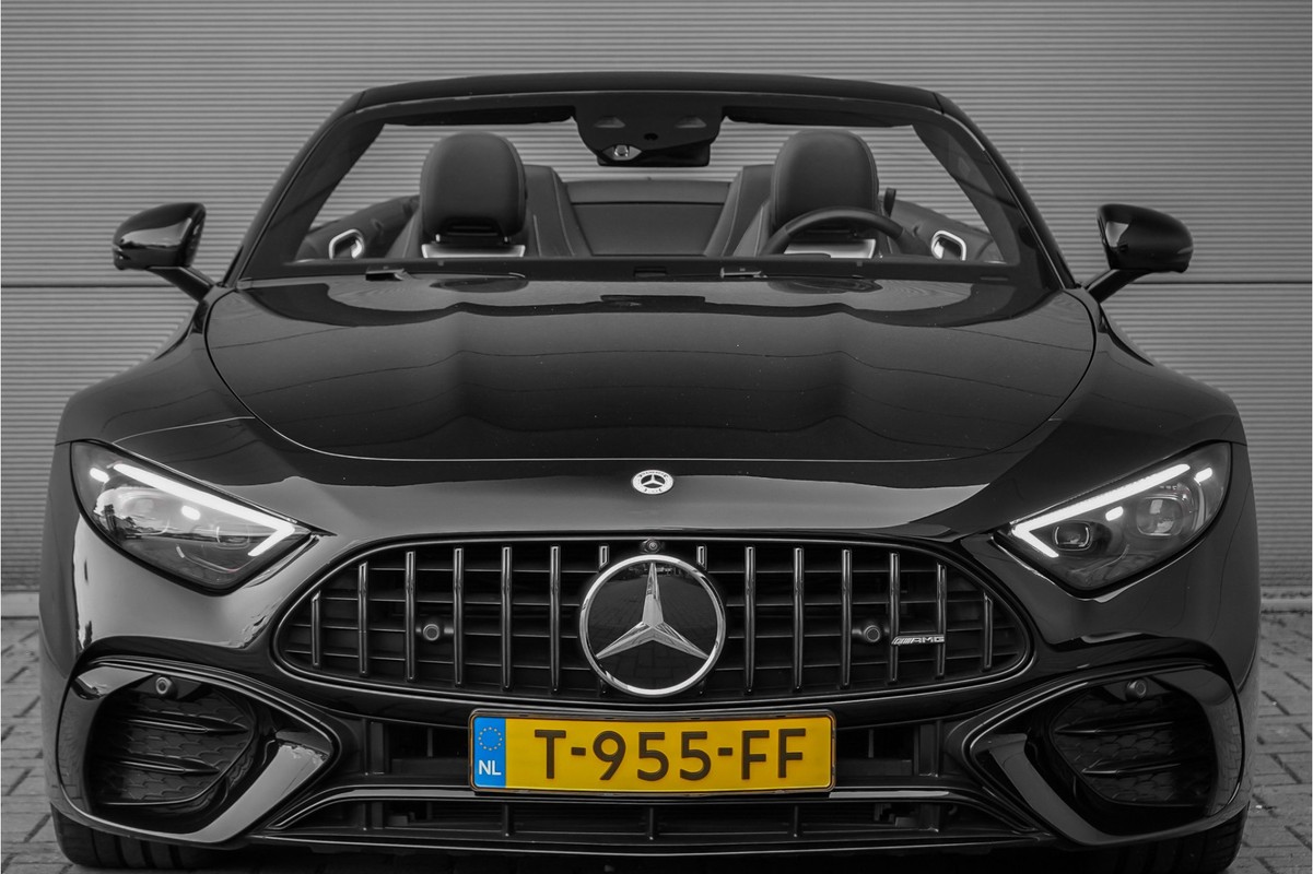 Mercedes-Benz SL