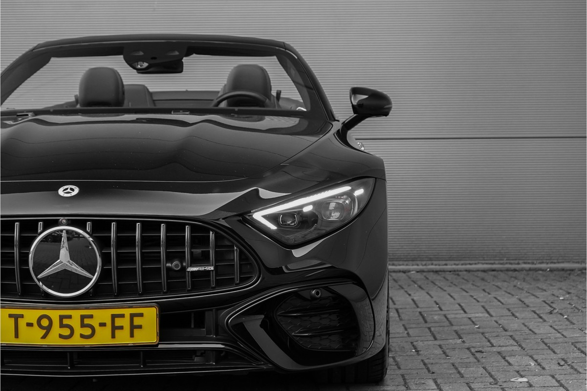 Mercedes-Benz SL