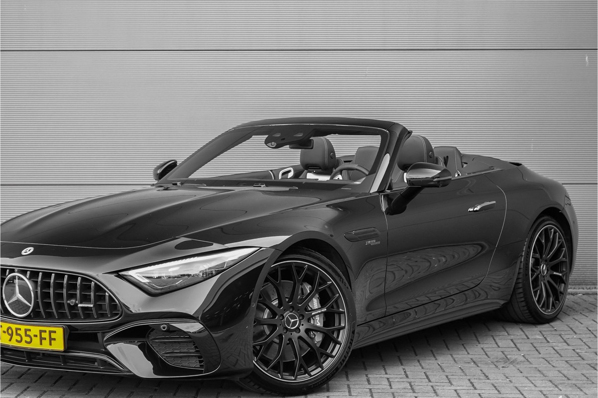 Mercedes-Benz SL