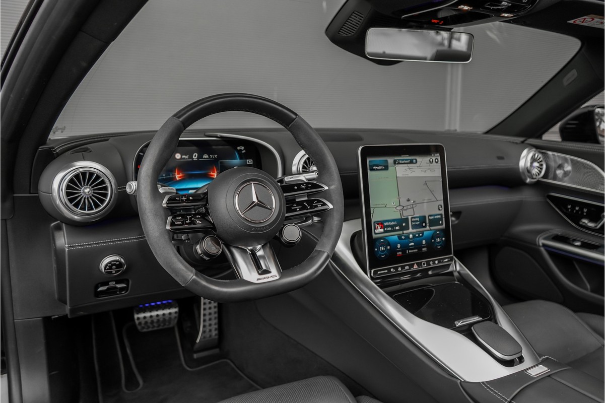 Mercedes-Benz SL