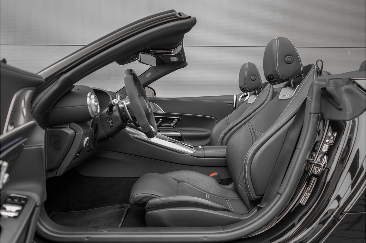 Mercedes-Benz SL