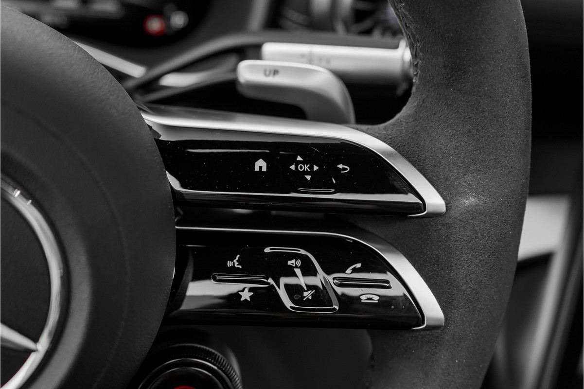 Mercedes-Benz SL