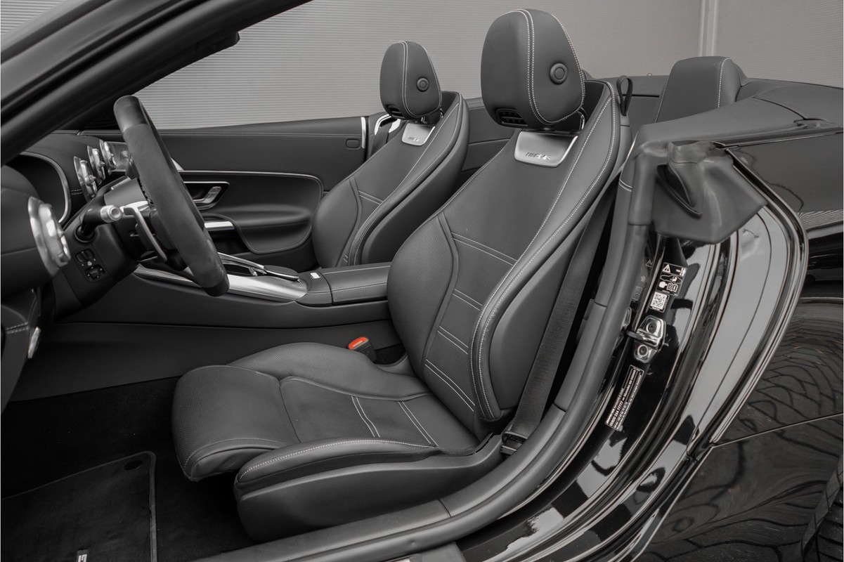 Mercedes-Benz SL