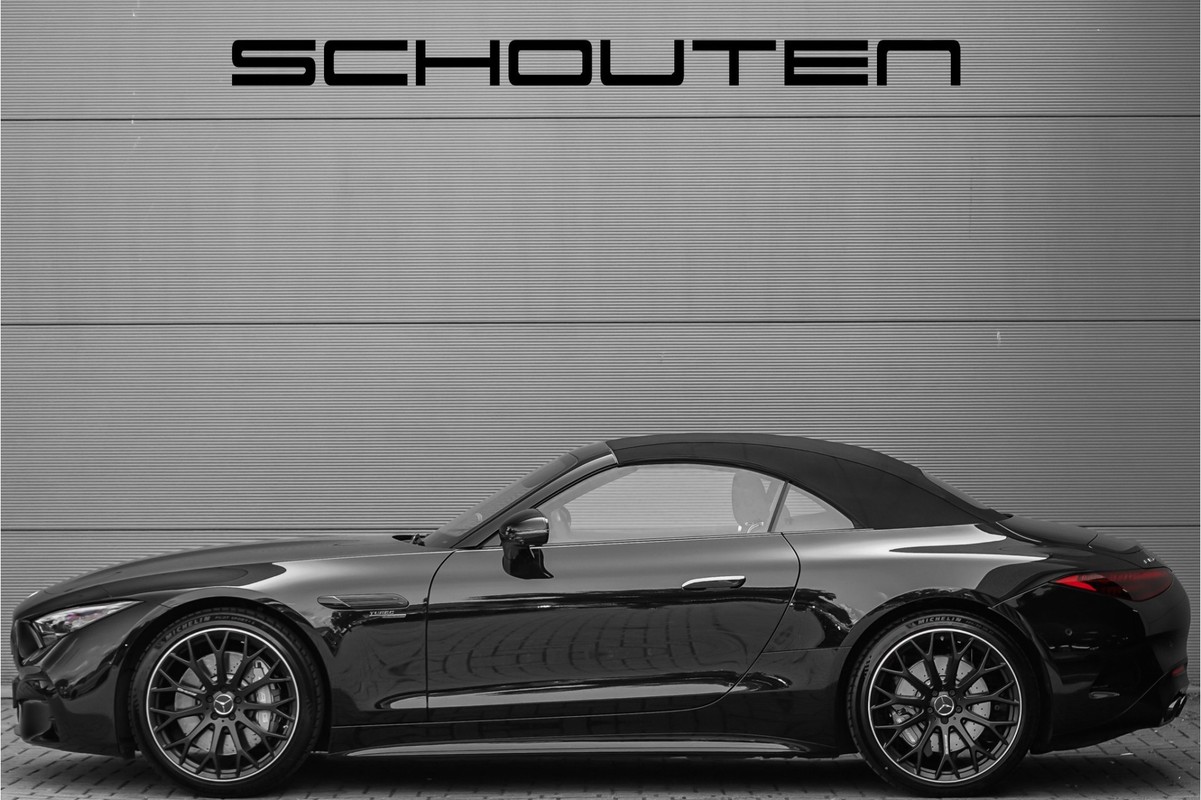 Mercedes-Benz SL