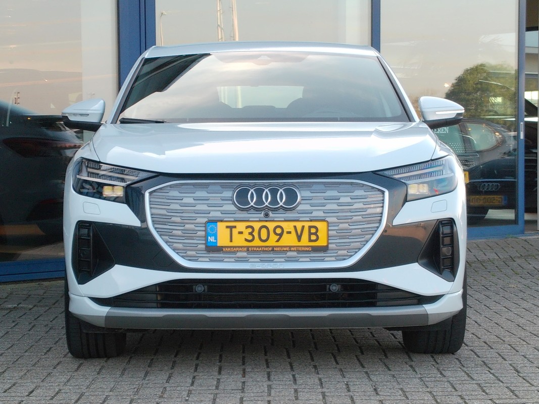 Audi Q4 Sportback e-tron