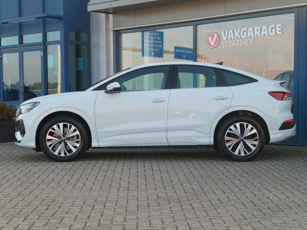 Audi Q4 Sportback e-tron