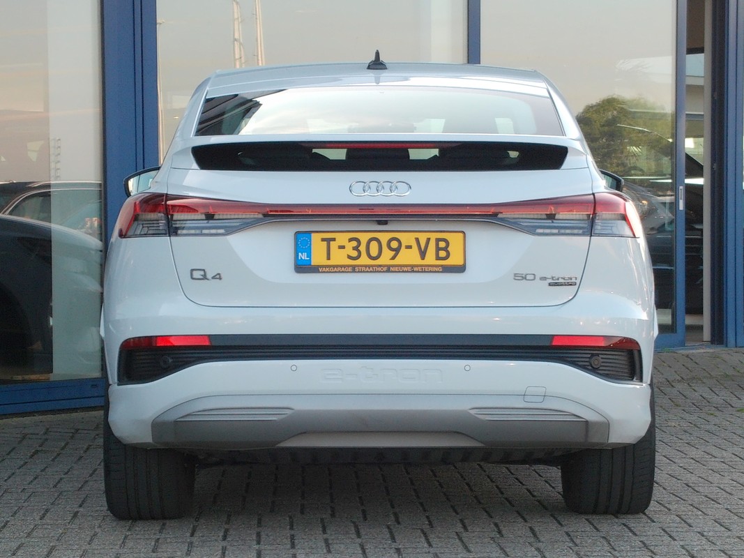 Audi Q4 Sportback e-tron