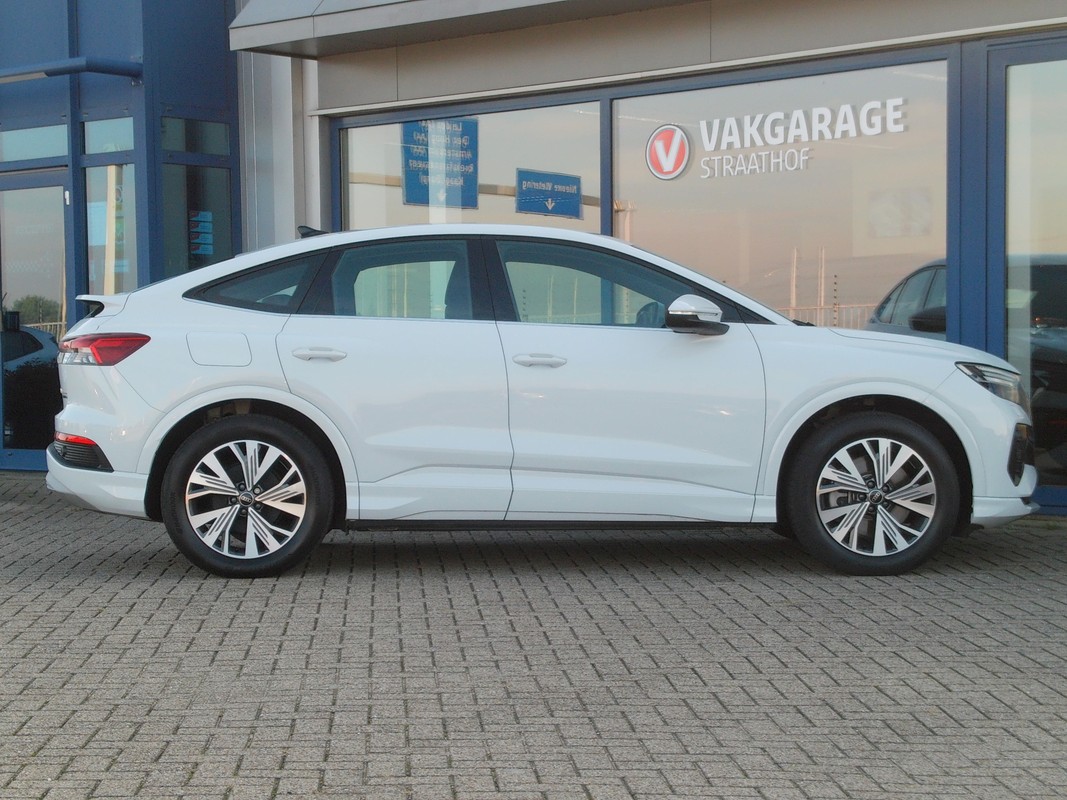Audi Q4 Sportback e-tron
