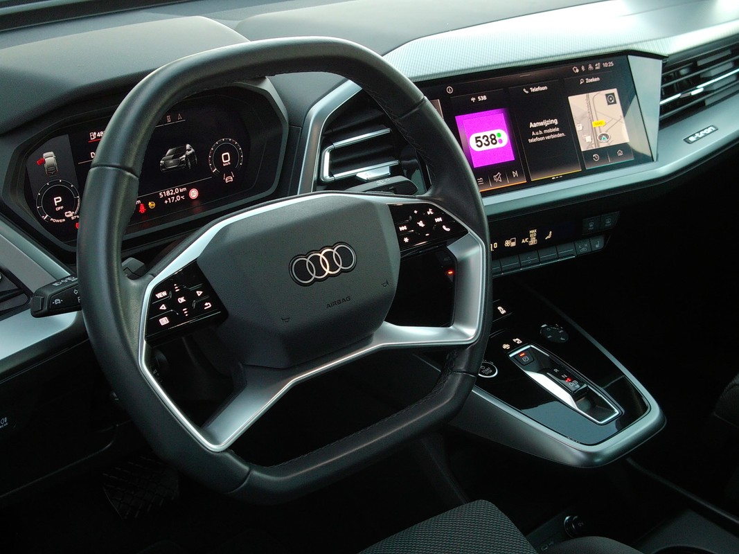 Audi Q4 Sportback e-tron
