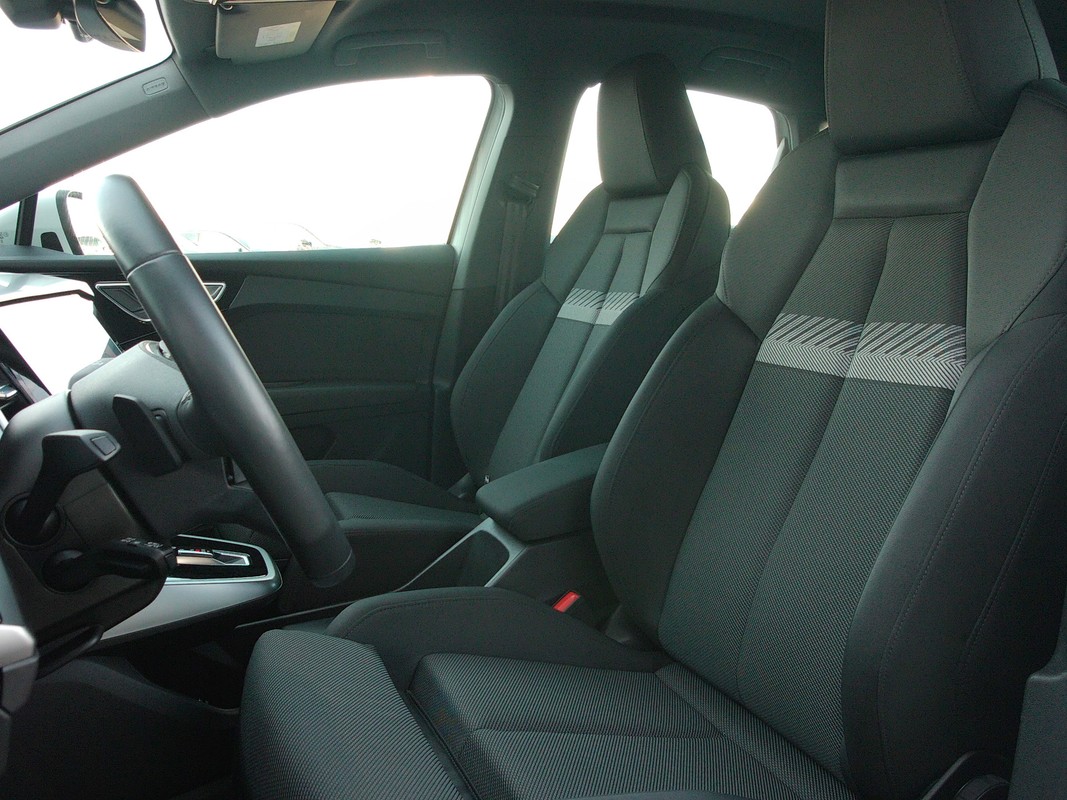 Audi Q4 Sportback e-tron