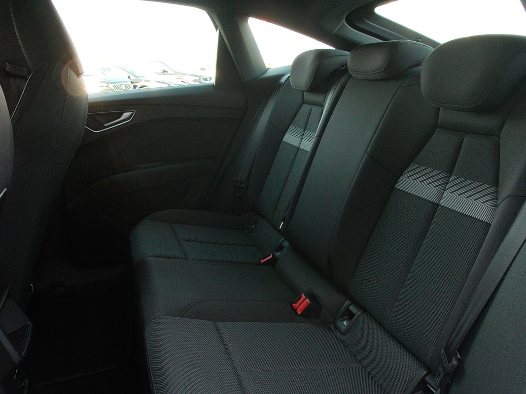 Audi Q4 Sportback e-tron