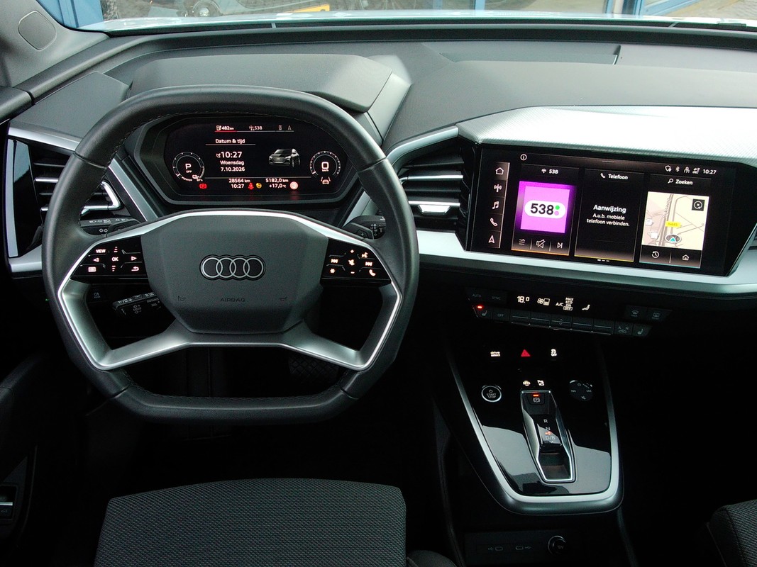 Audi Q4 Sportback e-tron