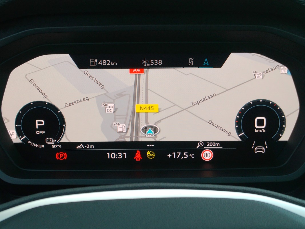 Audi Q4 Sportback e-tron