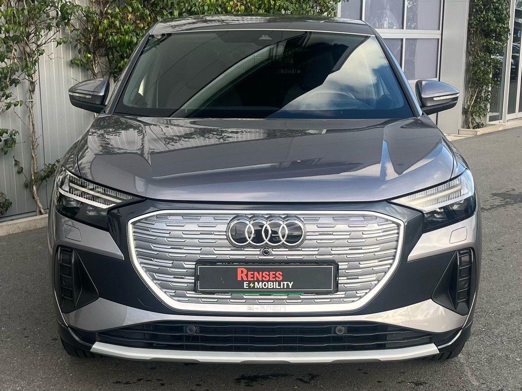 Audi Q4 Sportback e-tron