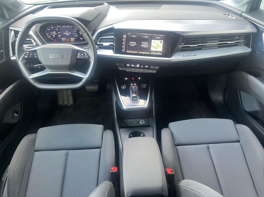 Audi Q4 Sportback e-tron