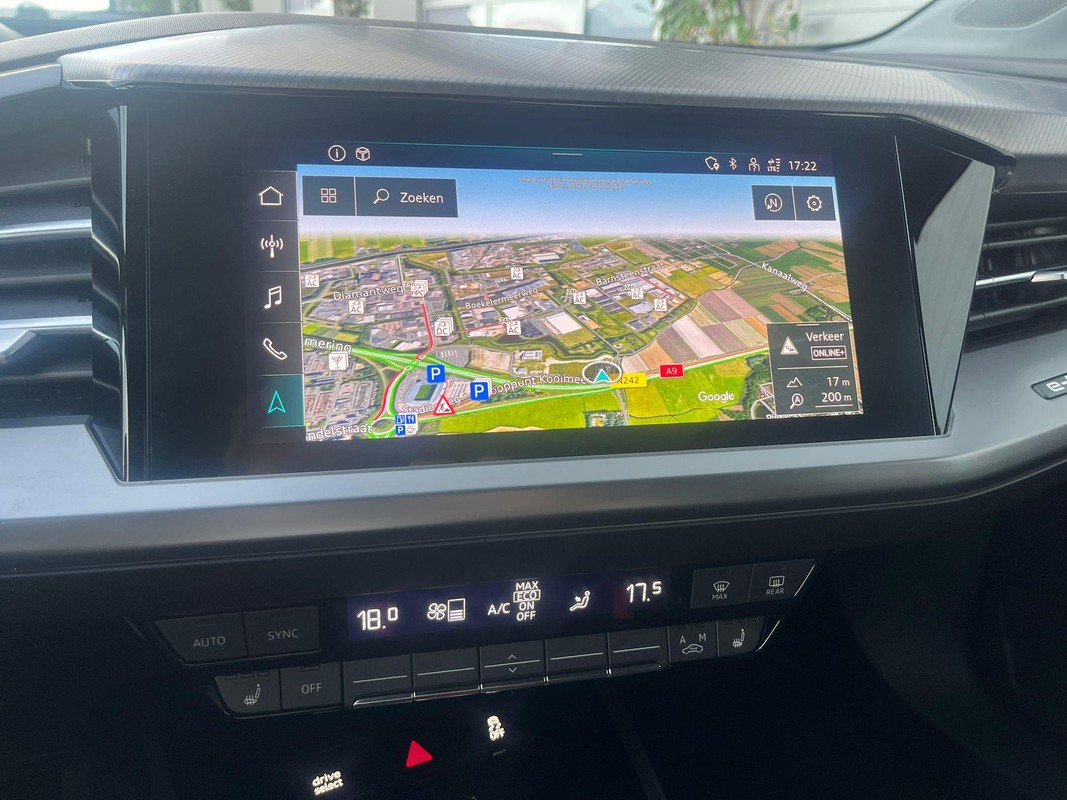 Audi Q4 Sportback e-tron