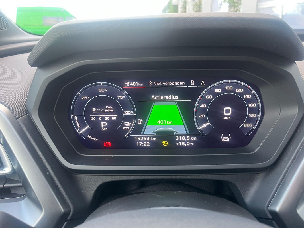 Audi Q4 Sportback e-tron