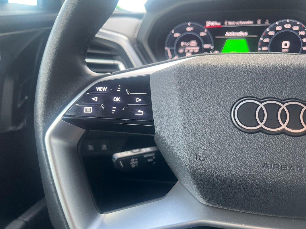 Audi Q4 Sportback e-tron