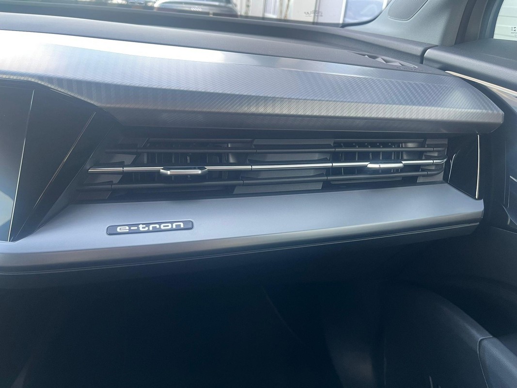 Audi Q4 Sportback e-tron