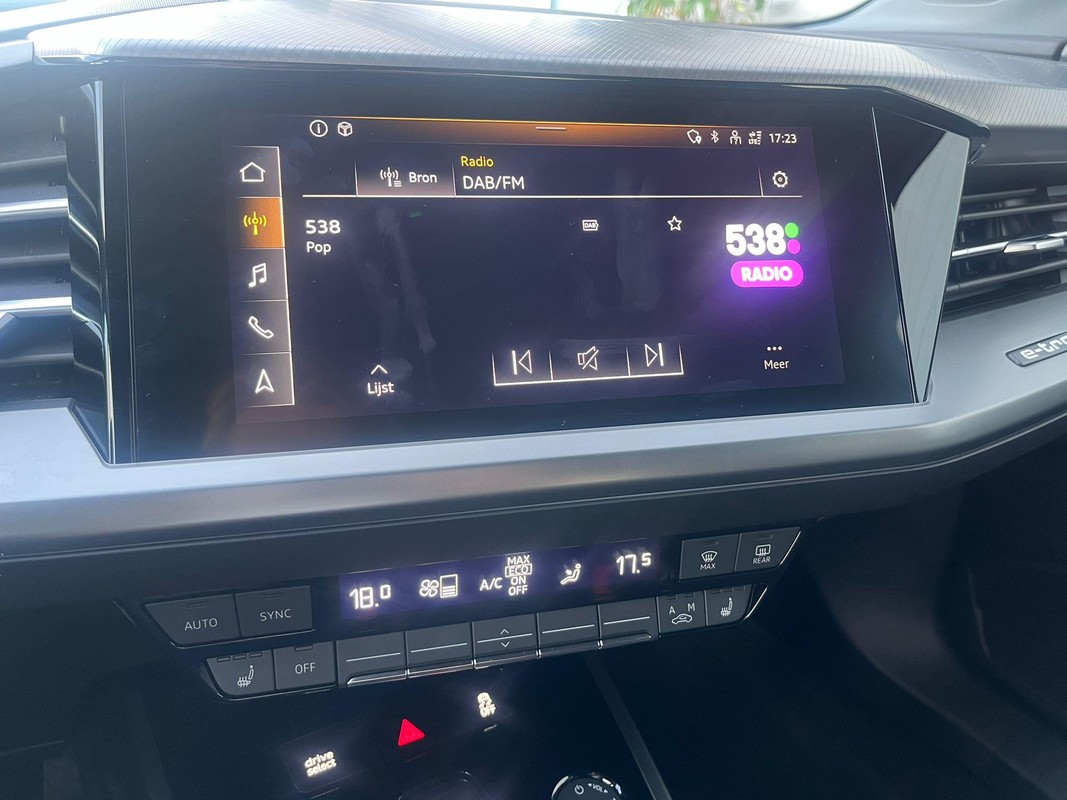 Audi Q4 Sportback e-tron
