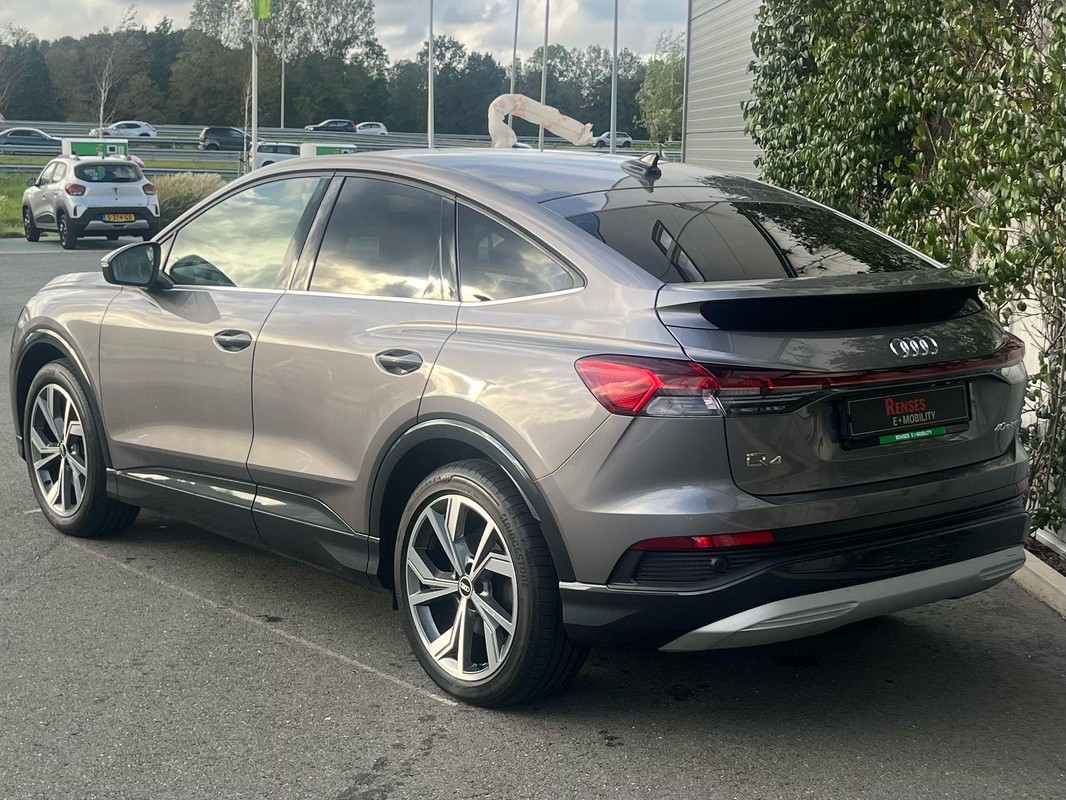 Audi Q4 Sportback e-tron