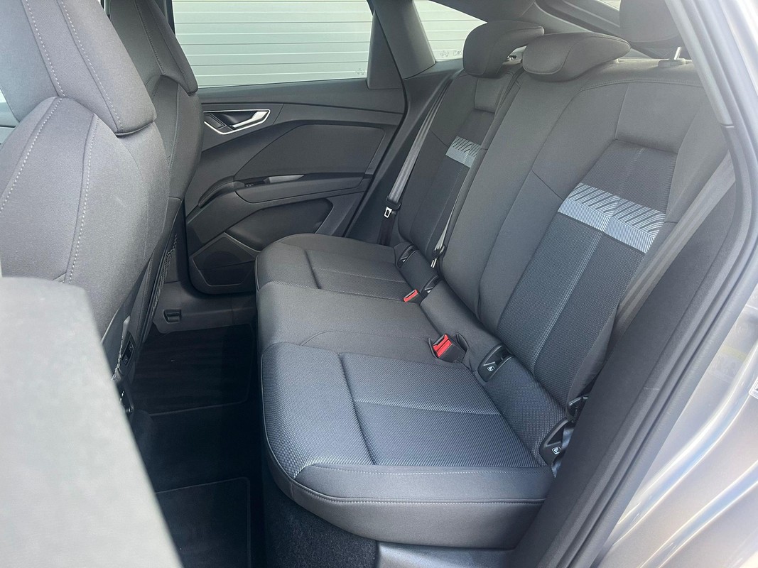Audi Q4 Sportback e-tron