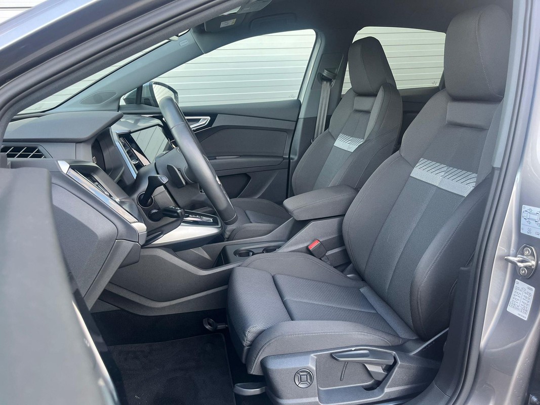 Audi Q4 Sportback e-tron