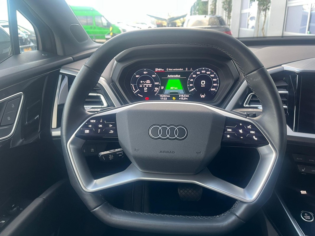 Audi Q4 Sportback e-tron