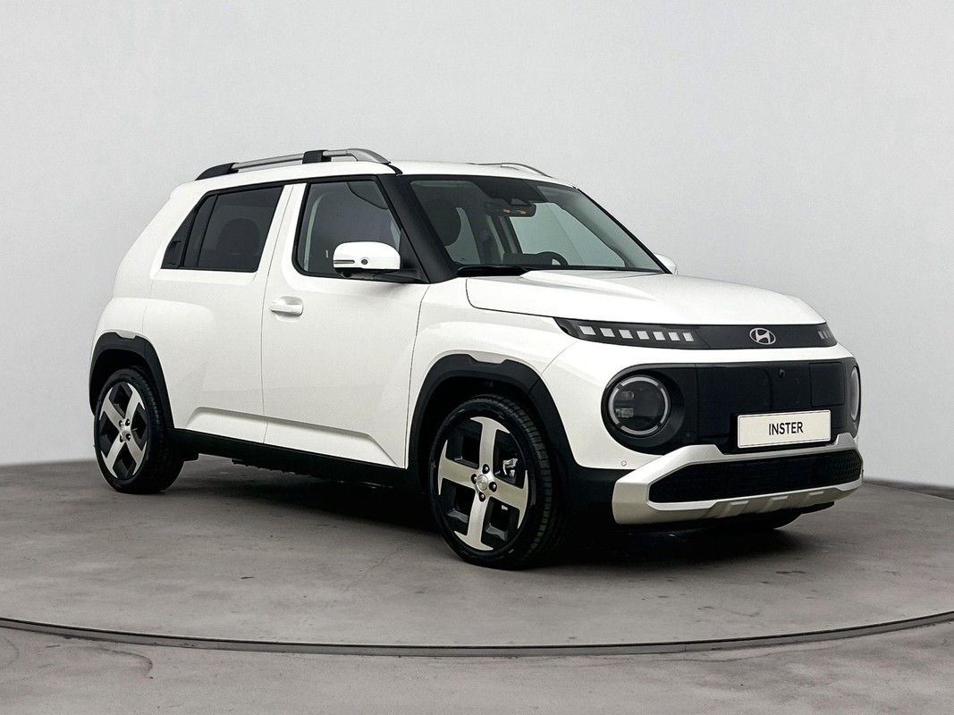 Hyundai Inster