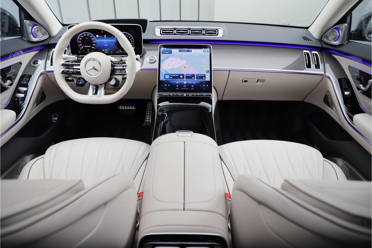 Mercedes-Benz S-Klasse
