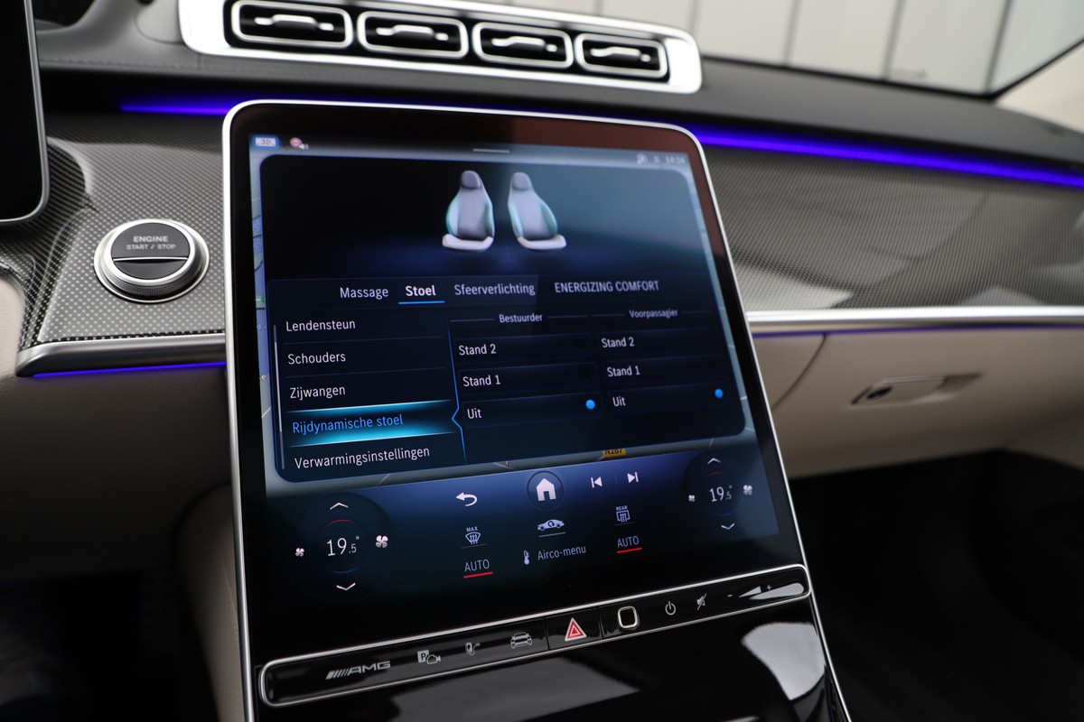 Mercedes-Benz S-Klasse