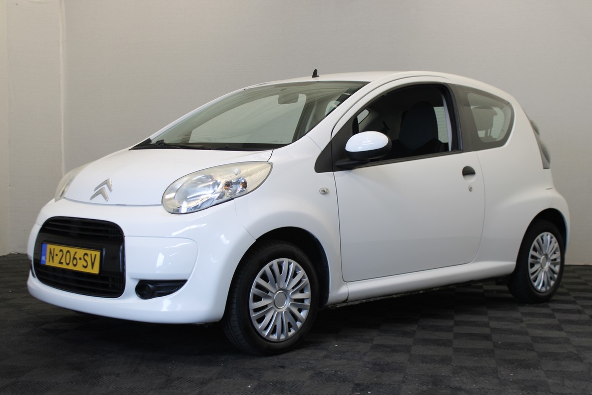 Citroën C1