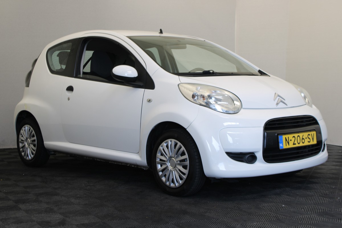 Citroën C1