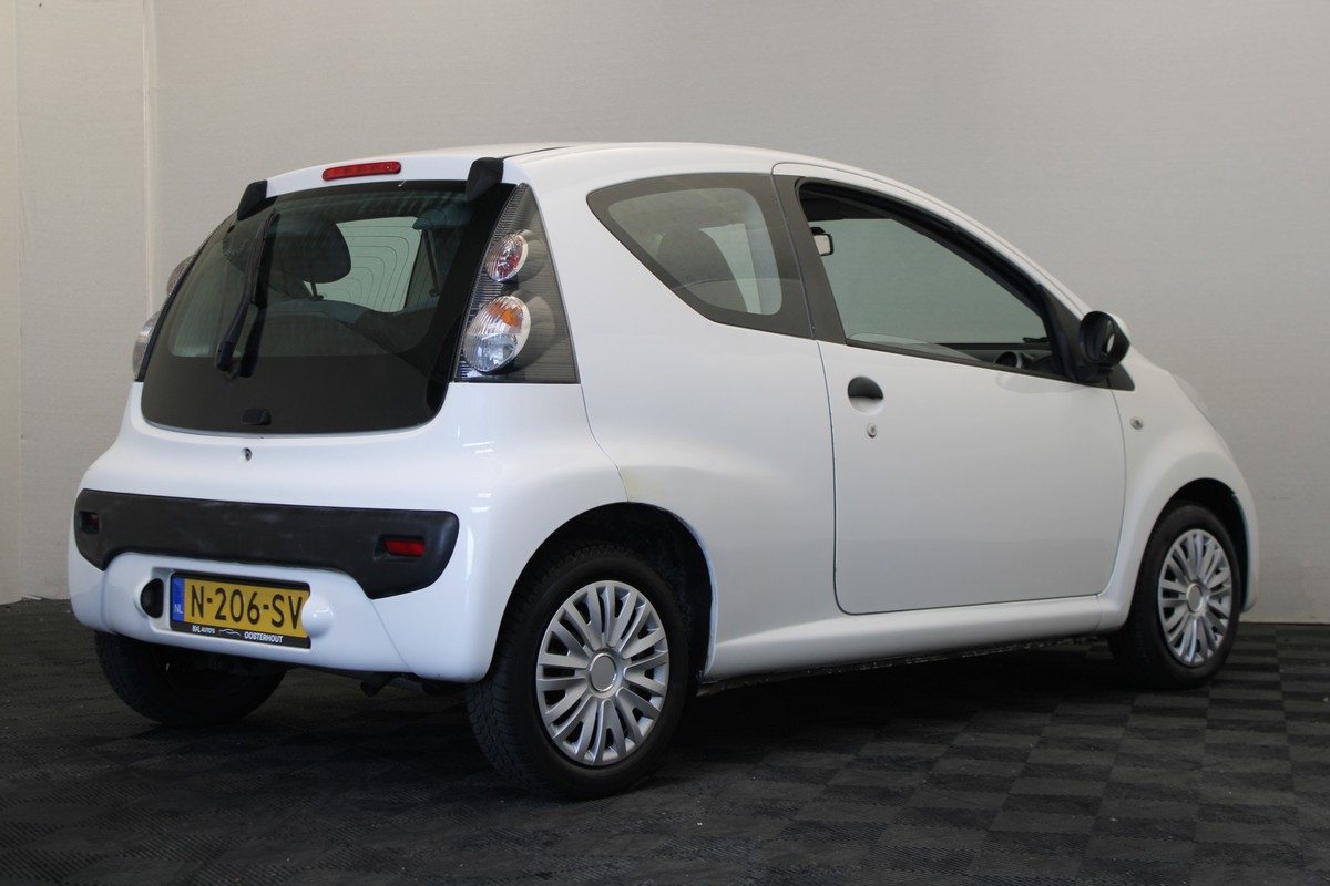 Citroën C1