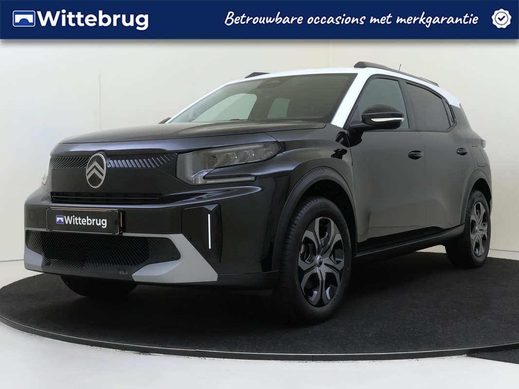 Citroën ë-C3 Aircross